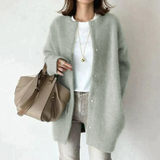 Justine - Sophisticated Chic Overcoat