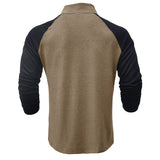 Anaïs - Mandarin Collar Shirt