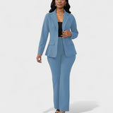 Justine - Sophisticated Chic Ensemble