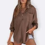 Céline - Breezy Tunic Top