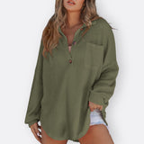 Céline - Breezy Tunic Top