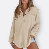 Céline - Breezy Tunic Top
