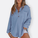 Céline - Breezy Tunic Top