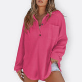 Céline - Breezy Tunic Top