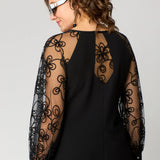 Edyth™ | Elegant Lace Dress