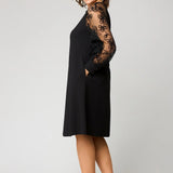 Edyth™ | Elegant Lace Dress