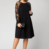 Edyth™ | Elegant Lace Dress