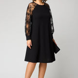 Edyth™ | Elegant Lace Dress
