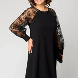 Edyth™ | Elegant Lace Dress