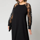 Edyth™ | Elegant Lace Dress