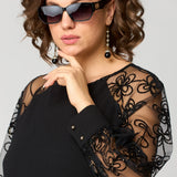 Edyth™ | Elegant Lace Dress