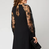 Edyth™ | Elegant Lace Dress