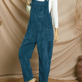 Elsa - Relaxed-Fit Wide-Leg Jumpsuit