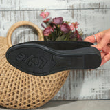 Élodie - Chic Heeled Ballerina Flats