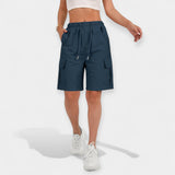 Élodie - Stylish Cargo Shorts