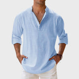 Inès - Chic and Lightweight Blouse
