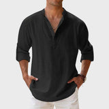 Inès - Chic and Lightweight Blouse