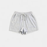 Justine - Chic Lace Shorts
