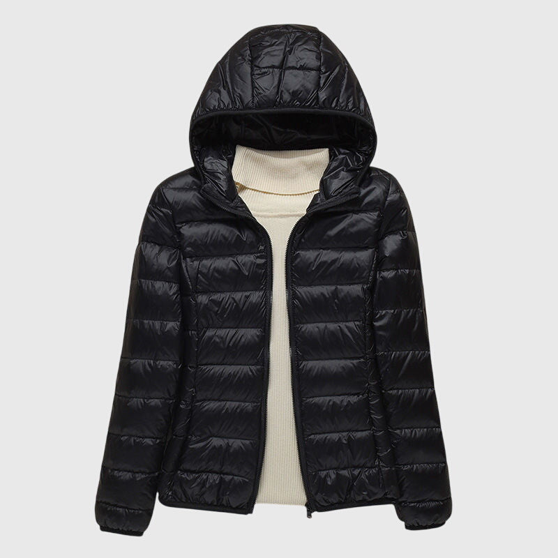 Iriss™ | Ultra-Light Quilted Jacket