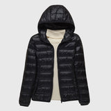 Iriss™ | Ultra-Light Quilted Jacket