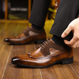 Zoe - Sophisticated Leather Footwear
