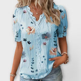 Sarah - V-Neck Top