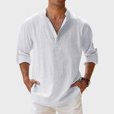 Inès - Chic and Lightweight Blouse