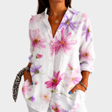 Bridget - Gentle Blossom Harmony Top