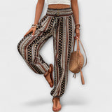 Clara - Chic Ethnic Trousers