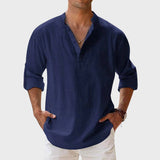 Inès - Chic and Lightweight Blouse