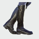 Romane - Premium Leather Knee-High Boots