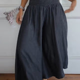 Maëlle - Chic High-Waisted Trousers