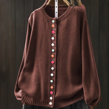 Élodie - Chic Knit Cardigan