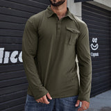 Anaïs - Relaxed Fit Pocket Shirt