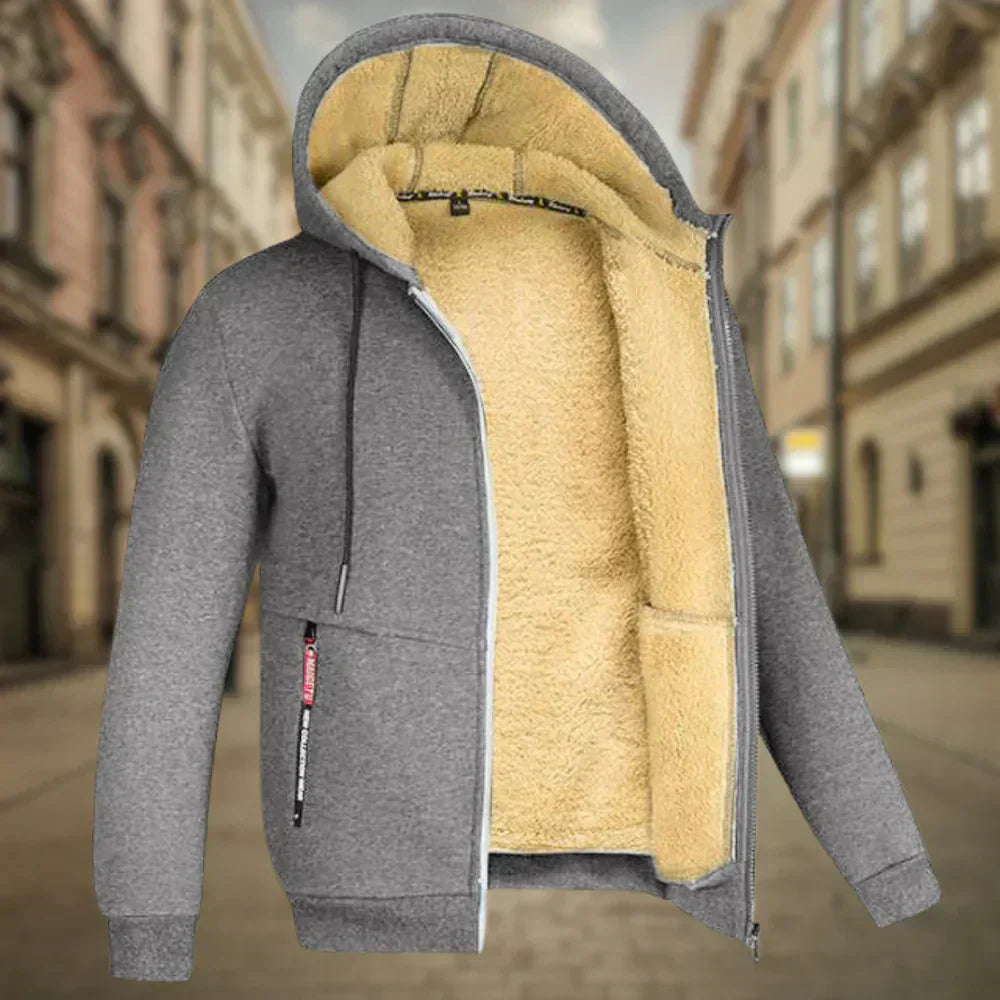 Ronan Chic Pullover - Charlotte & Willow, side view