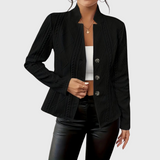 Élodie - Stylish Elegance Coat