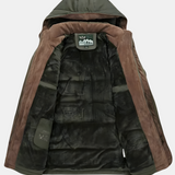 Anaïs - Chic Quilted Outerwear