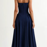 Céline - Tailored Midi Dress