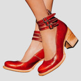 Hazel | Stylish comfortable heels