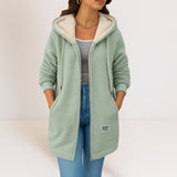 Lisa™ | Fleece Jacket for Women
