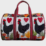 Collins | Artisan Crafted Soft Travel Bag