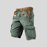 Céline - Cropped Cargo Trousers