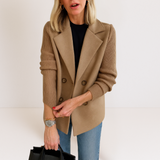 Anaïs - Stylish Elegance Coat