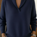 Margots Elegance™ | V-Neck Sweater