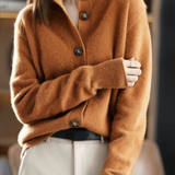 Brenna | Retro-Style Cardigan
