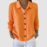 Millie | Knit Cardigan with Buttons