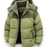 Justine - Contemporary Stylish Down Jacket