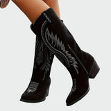 Anaïs - Decorative Cowboy Boots