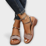 Delphine - Stylish Orthopedic Sandals for Comfort
