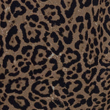 Anaïs - Leopard Print Midi Skirt